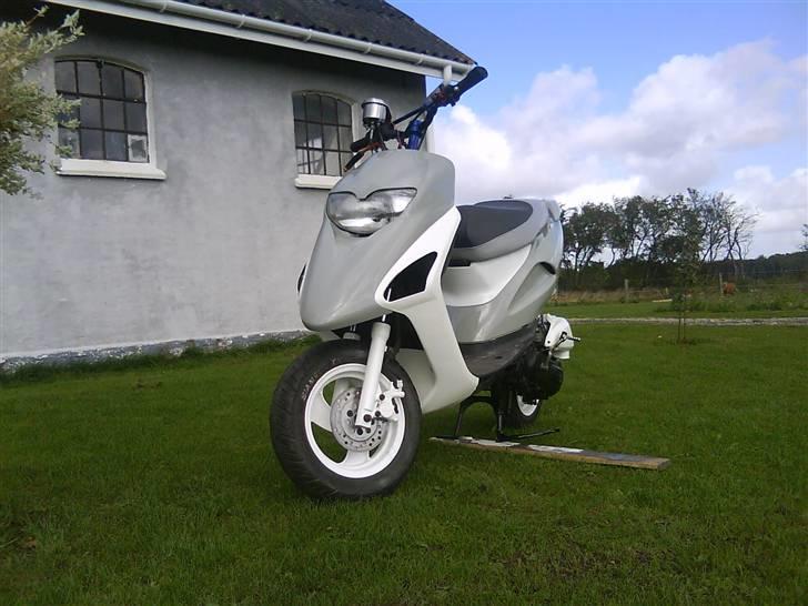 Honda sfx >>byttet<< billede 3