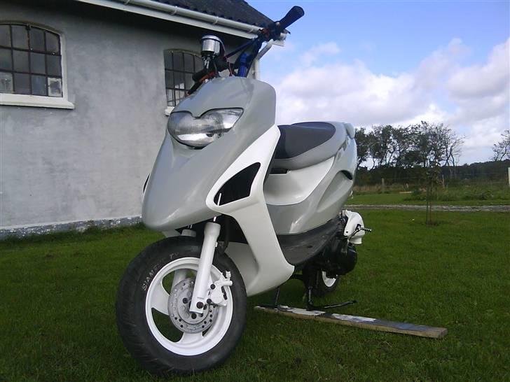 Honda sfx >>byttet<< billede 5