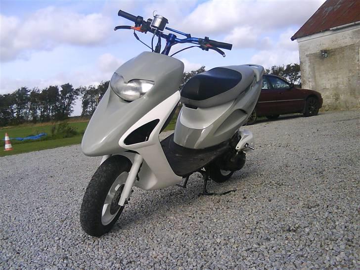 Honda sfx >>byttet<< billede 6