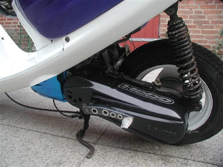 Yamaha Jog Space -  BYTTET  billede 2