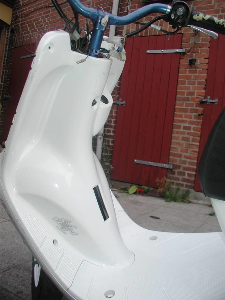 Yamaha Jog Space -  BYTTET  billede 3