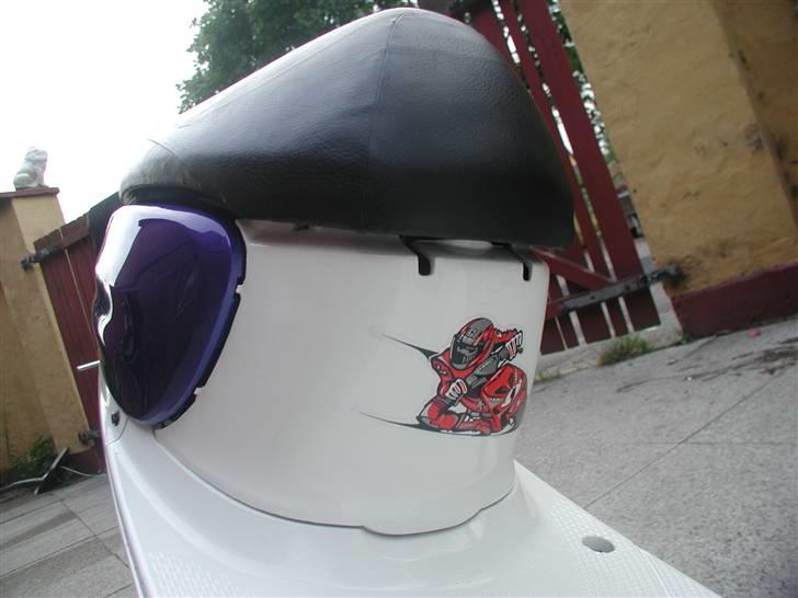 Yamaha Jog Space -  BYTTET  billede 4