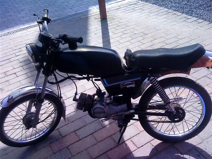 Suzuki samurai  til salg  billede 1