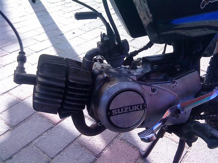 Suzuki samurai  til salg  billede 5