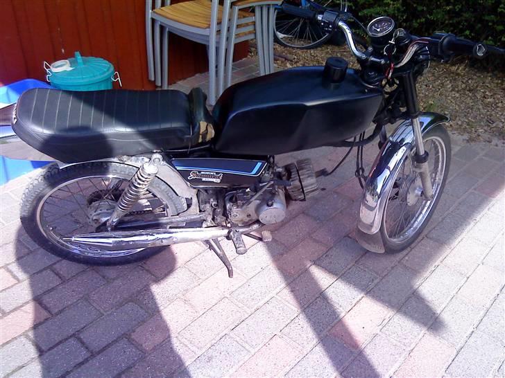 Suzuki samurai  til salg  billede 8