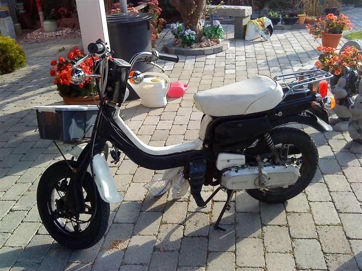 Suzuki fz50 =FUTTE= (SOLGT) - FUTTE =) billede 1