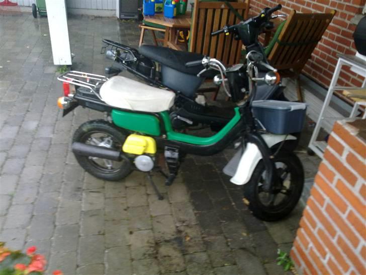 Suzuki fz50 =FUTTE= (SOLGT) - FUTTE<3 billede 2