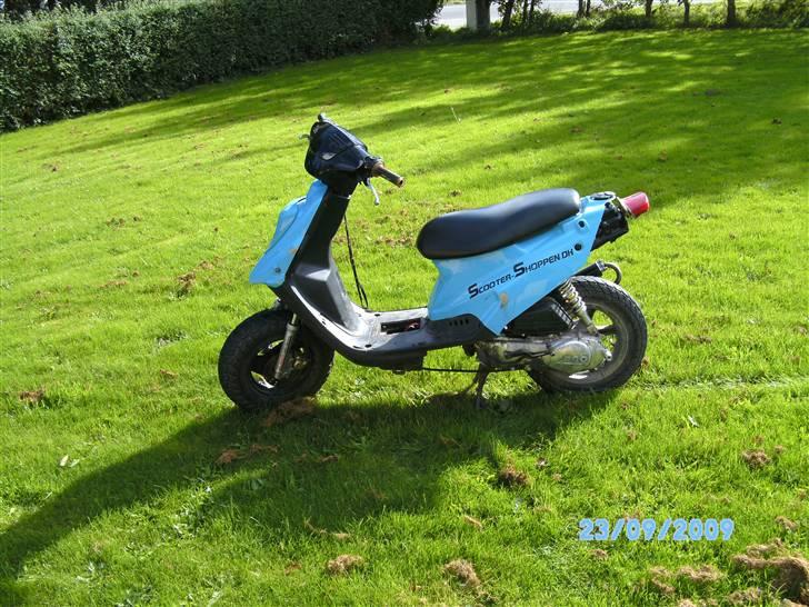 PGO r-setup byttet til jog billede 1