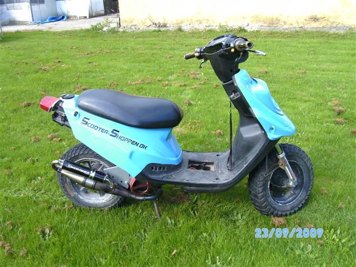 PGO r-setup byttet til jog billede 4