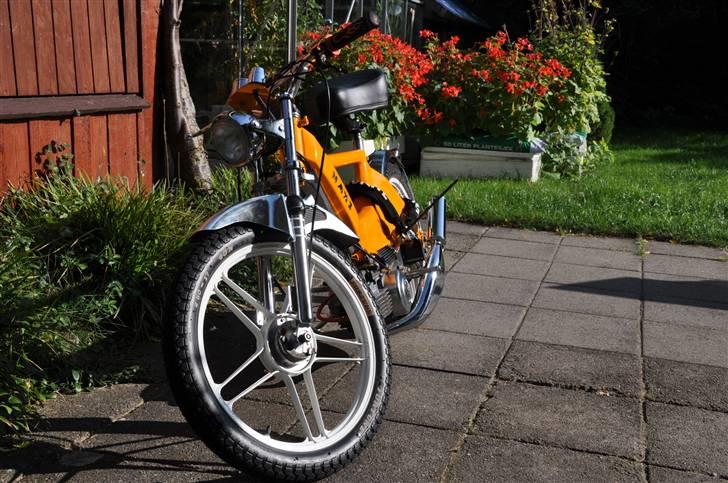 Puch Appelsinen. SOLGT!  billede 1