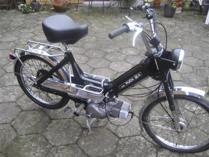 Puch Maxi k billede 6