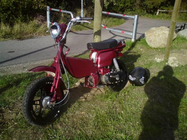 Suzuki fz 50 solgt  billede 15