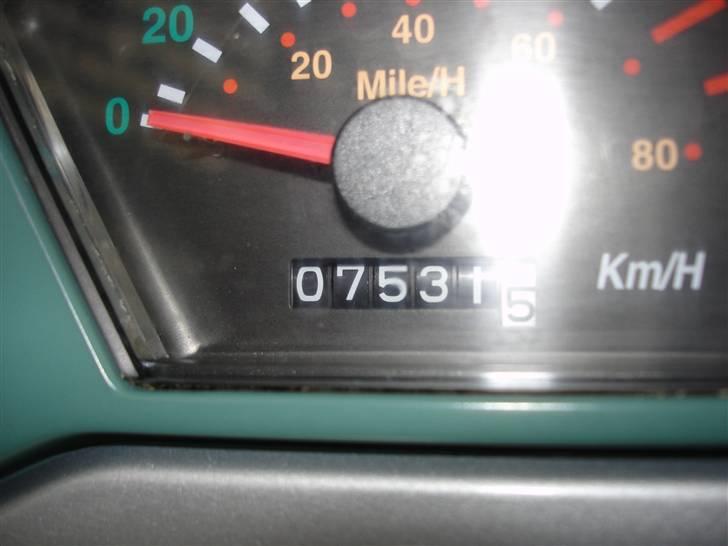 PGO Dr.Big - Så langt har den altså gået billede 4