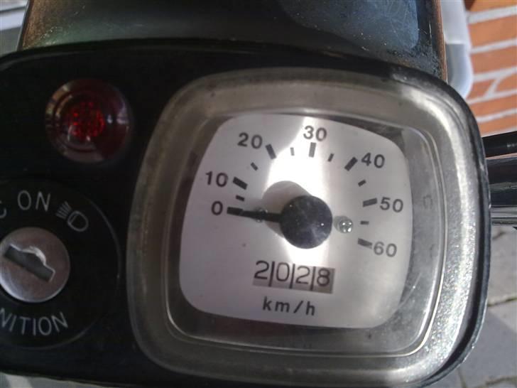 Suzuki fz50 =FUTTE= (SOLGT) billede 4