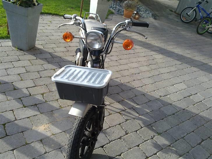 Suzuki fz50 =FUTTE= (SOLGT) billede 5