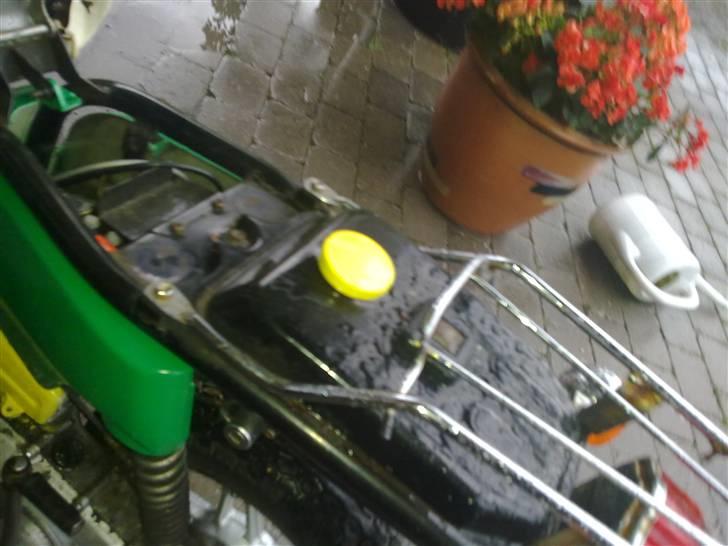 Suzuki fz50 =FUTTE= (SOLGT) - haha billede 8