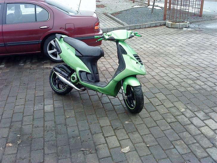 Piaggio nrg mc3 billede 1