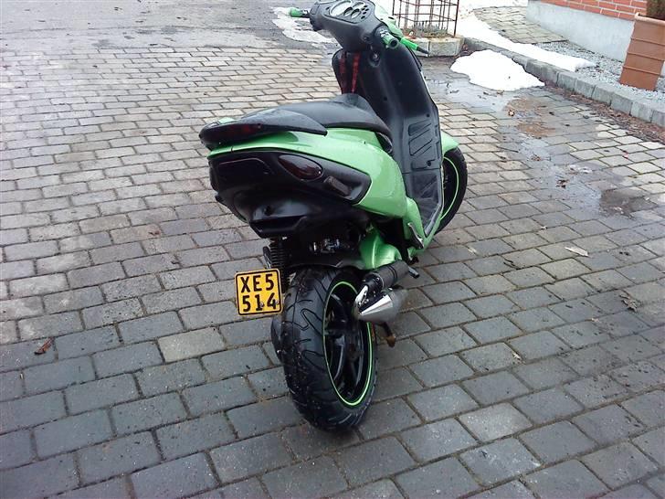 Piaggio nrg mc3 billede 3