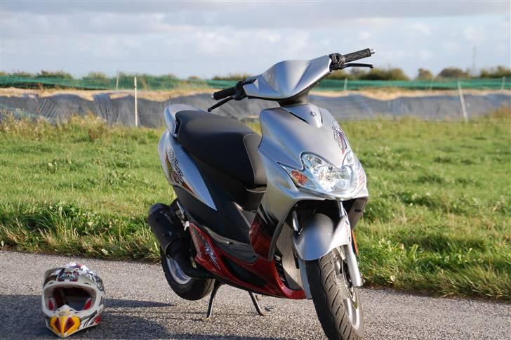 Yamaha jog r billede 1