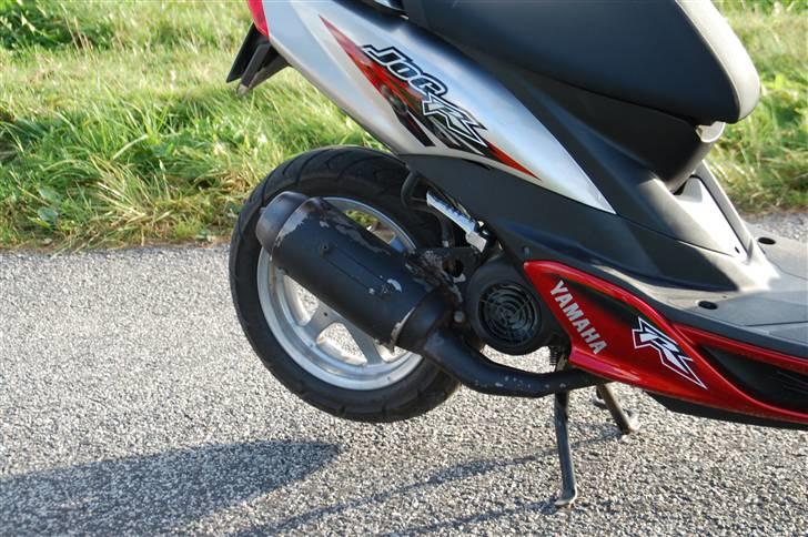 Yamaha jog r billede 6