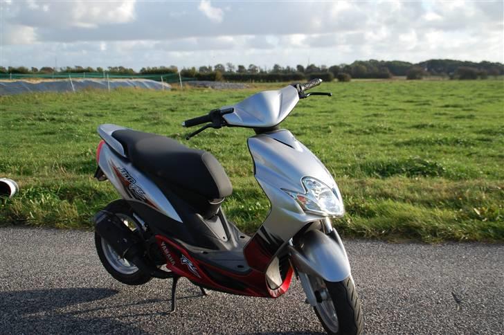Yamaha jog r billede 7