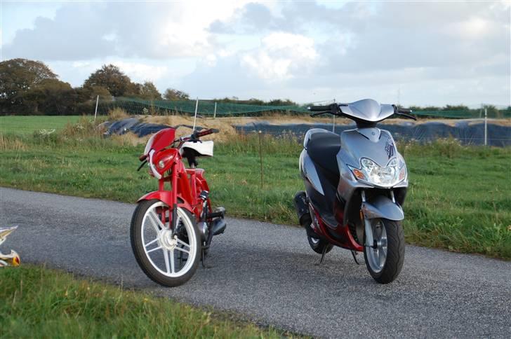 Yamaha jog r billede 11