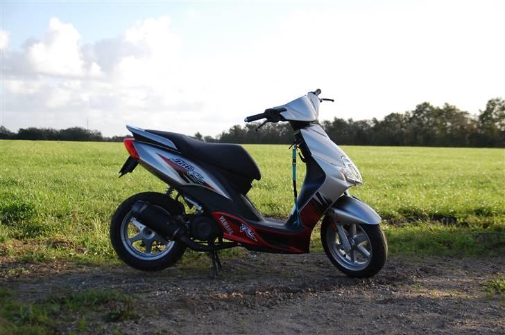 Yamaha jog r billede 12