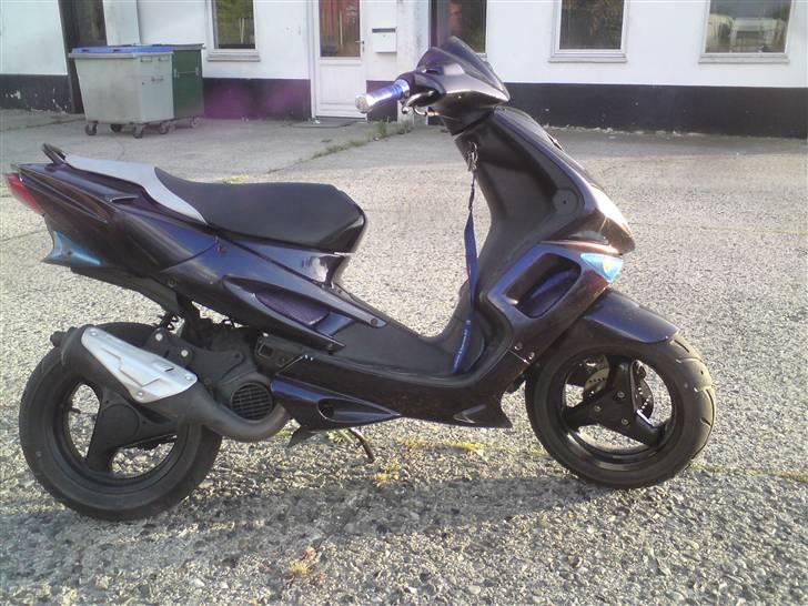 Peugeot Speedfight 2 AC- SOLGT billede 2