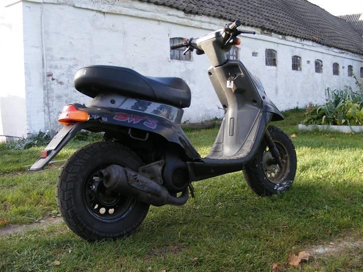 Yamaha BW'S / cw50 [Solgt] billede 6