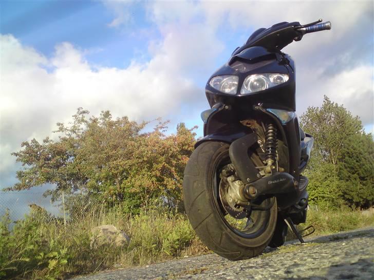 Peugeot Speedfight 2 AC- SOLGT billede 5