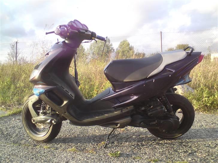 Peugeot Speedfight 2 AC- SOLGT billede 6