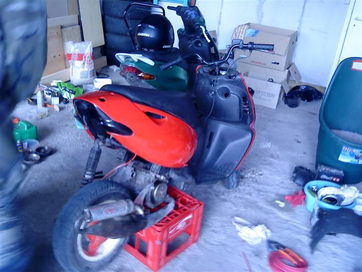 Aprilia Sonic evo2 til salg!! billede 3