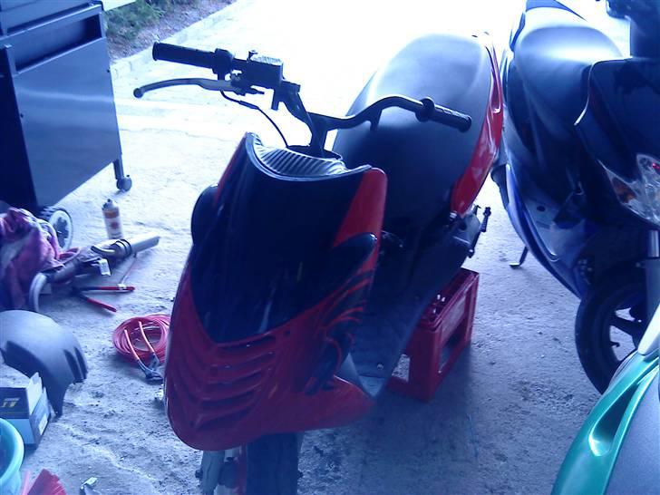 Aprilia Sonic evo2 til salg!! billede 4