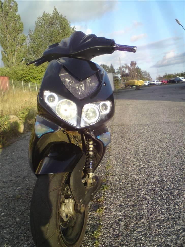 Peugeot Speedfight 2 AC- SOLGT billede 7