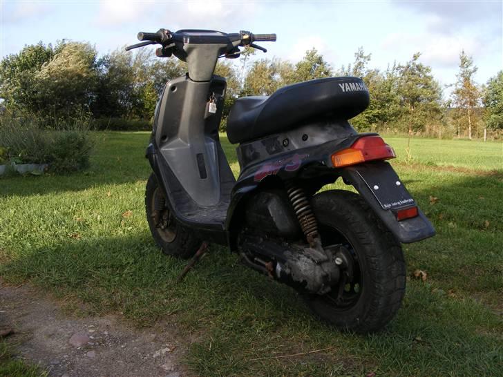 Yamaha BW'S / cw50 [Solgt] billede 7