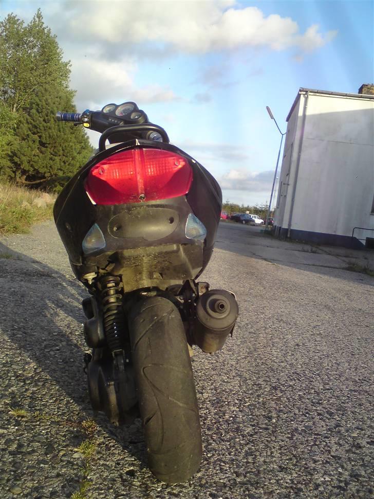 Peugeot Speedfight 2 AC- SOLGT billede 8