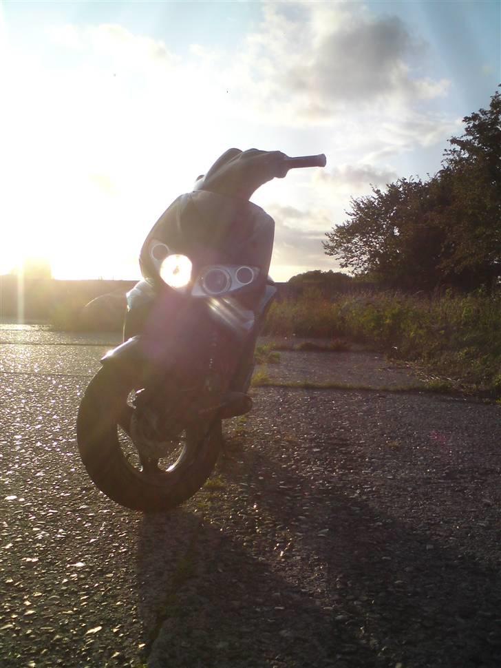 Peugeot Speedfight 2 AC- SOLGT billede 9