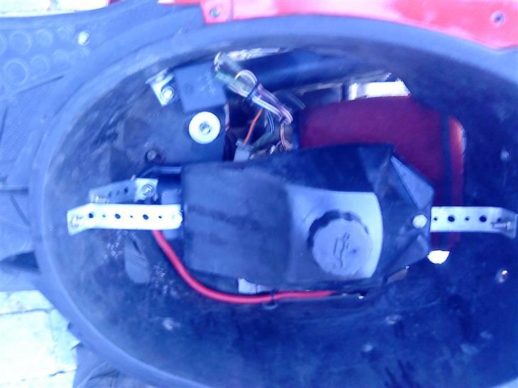 Aprilia Sonic evo2 til salg!! billede 9