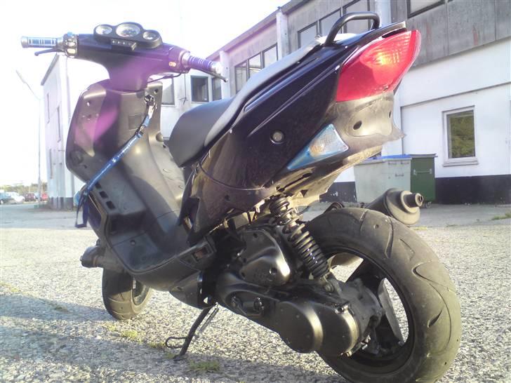 Peugeot Speedfight 2 AC- SOLGT billede 11