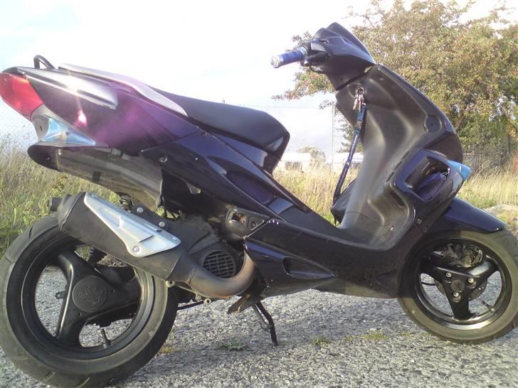 Peugeot Speedfight 2 AC- SOLGT billede 12