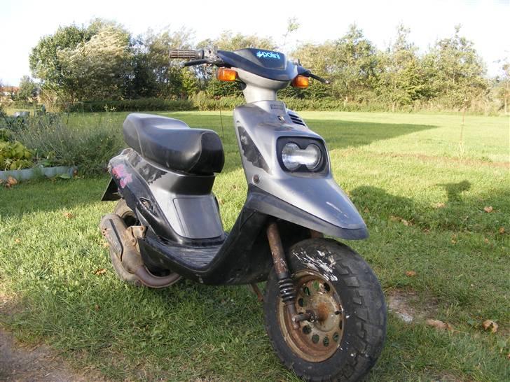 Yamaha BW'S / cw50 [Solgt] billede 10