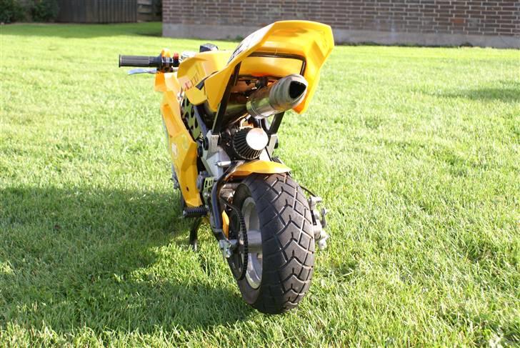 Blata pocketbike Bane LC billede 7