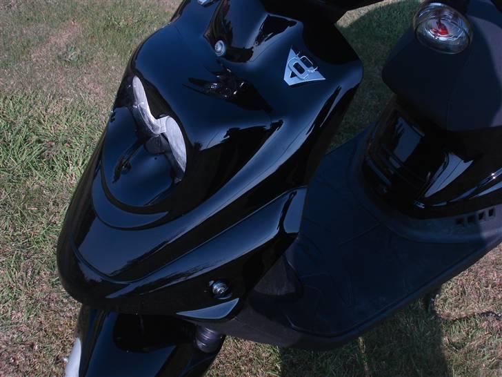 PGO hot 50 stjålet - dusør.. - store pudse dag. billede 8