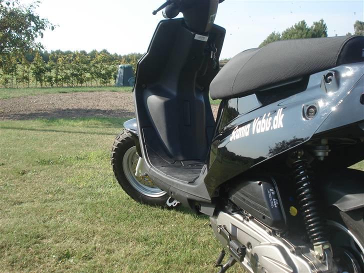 PGO hot 50 stjålet - dusør.. - store pudse dag. billede 9