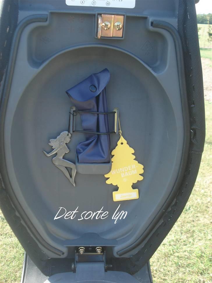 PGO hot 50 stjålet - dusør.. - det dufter guer. billede 11