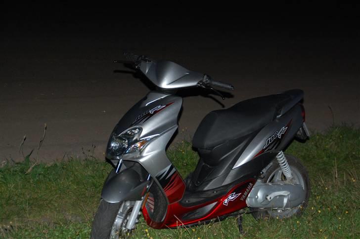 Yamaha jog r billede 14