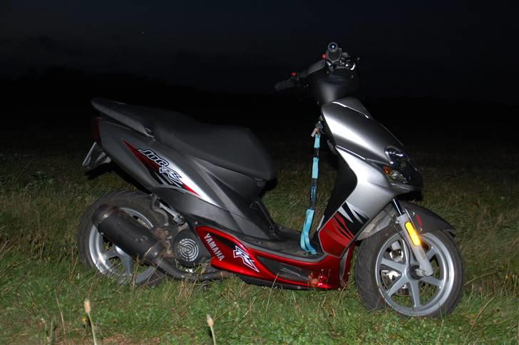 Yamaha jog r billede 16
