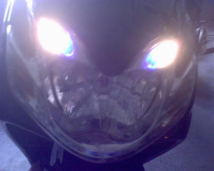 Yamaha Jog R SOLGT billede 7