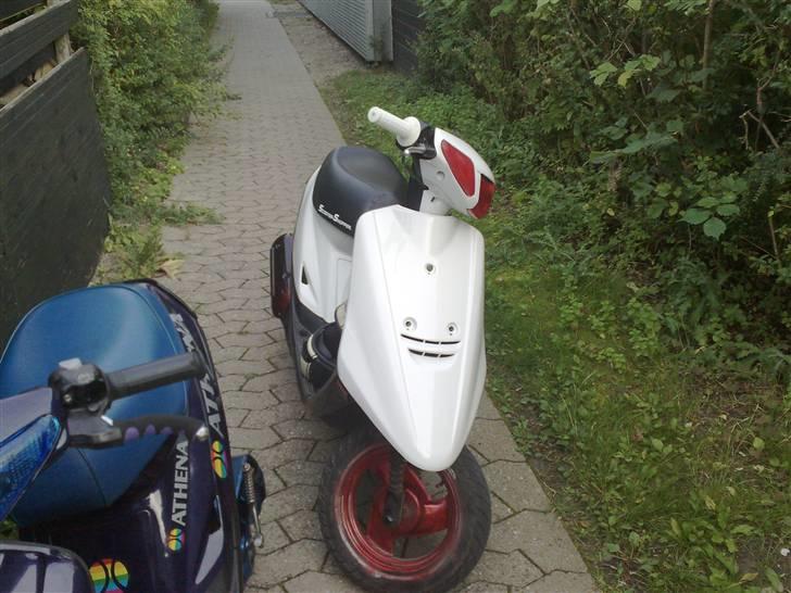 Yamaha Jog FS [Byttet til sonic] - Nu. billede 5