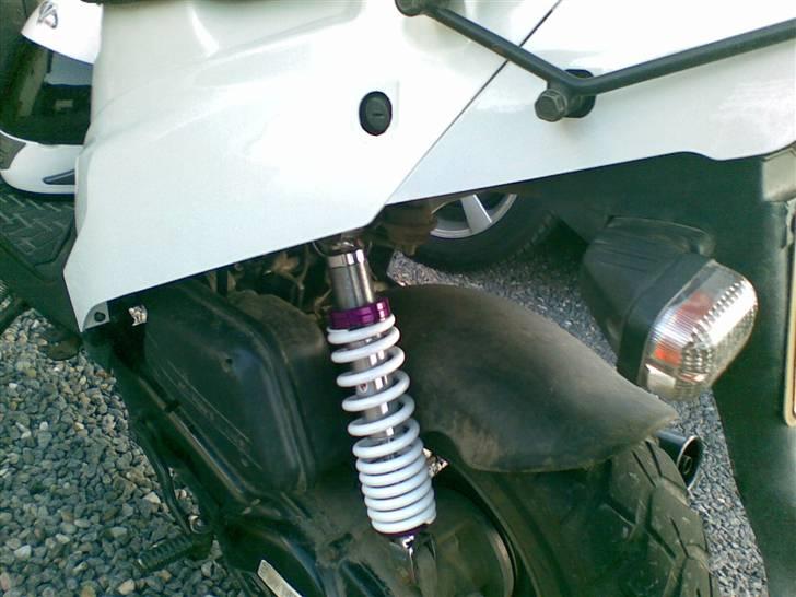 PGO Hot50"SneFnugget" Bytte - Malossi RS3 :D billede 6